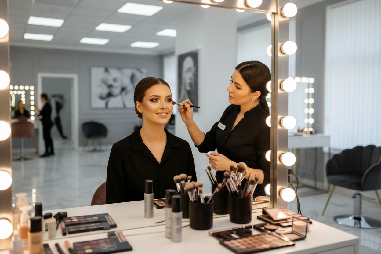 Maquillaje Profesional en Panamá