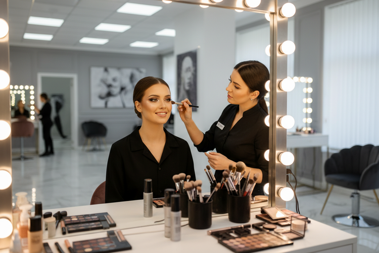 Maquillaje Profesional en Panamá